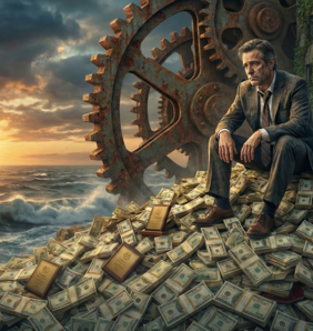 Когда деньги больше не драйвят: кризис среднего возраста бизнеса